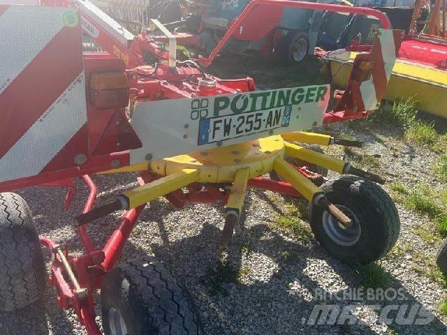 Pöttinger 611 A Okretači i sakupljači sijena