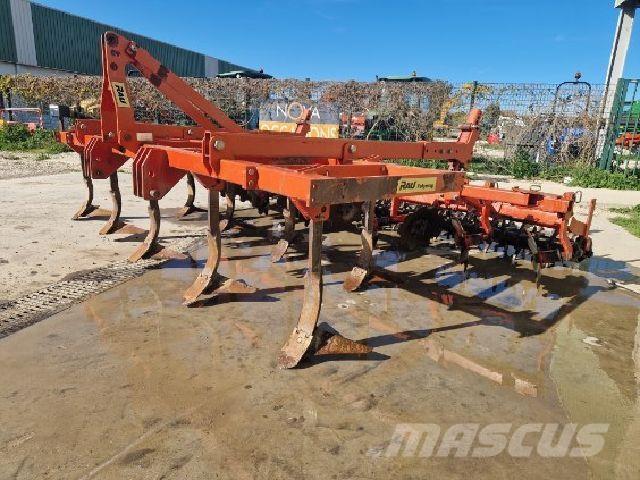 Rau PM 2 P 4 M Kultivatori
