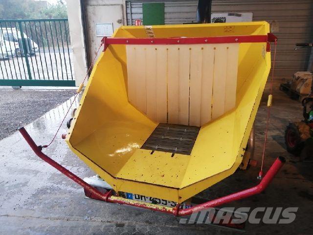 Saelen TIGER 25ER Drugi strojevi i priključci za obradu zemlje