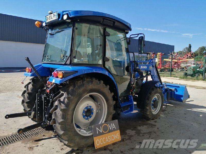 Solis 50RX Traktori