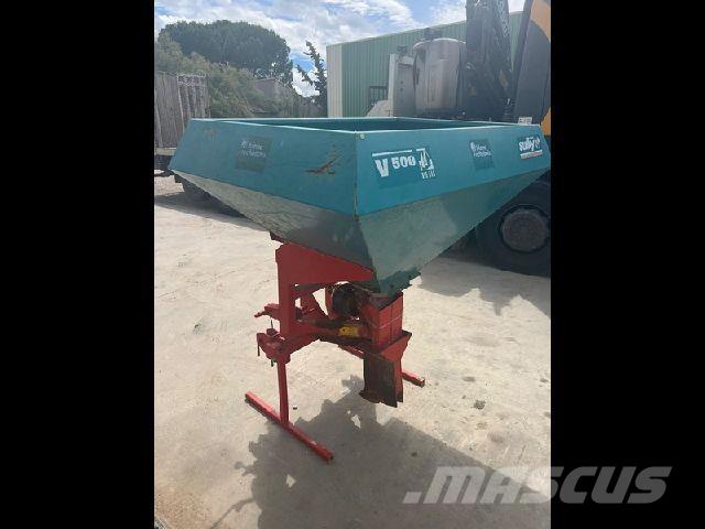 Sulky ROTOR Rasipači mineralnog  gnojiva