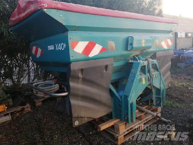 Sulky X40 Rasipači mineralnog  gnojiva