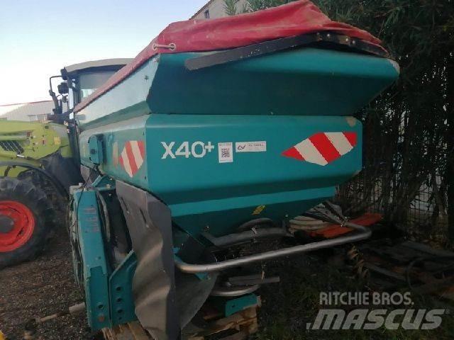 Sulky X40 Rasipači mineralnog  gnojiva