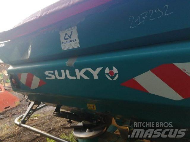 Sulky X40 Rasipači mineralnog  gnojiva
