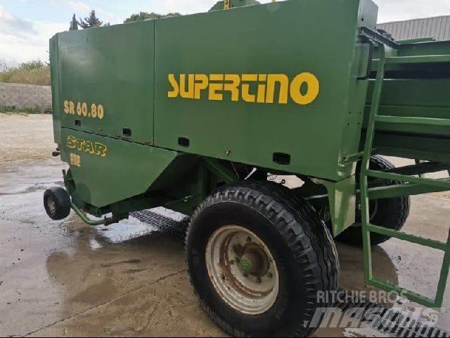 Supertino SR6080 Balirke za kockaste bale