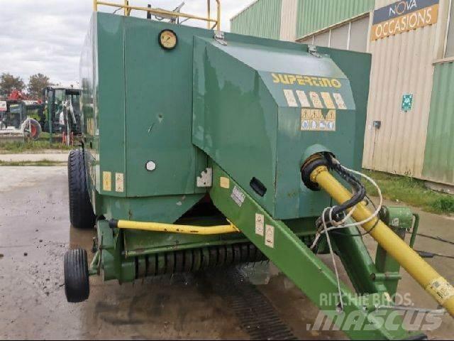 Supertino SR6080 Balirke za kockaste bale