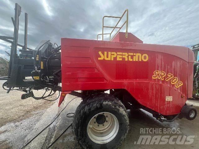 Supertino SR708 Balirke za kockaste bale