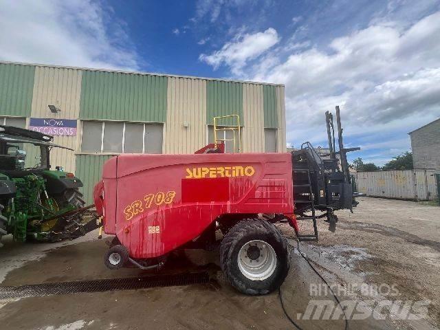 Supertino SR708 Balirke za kockaste bale