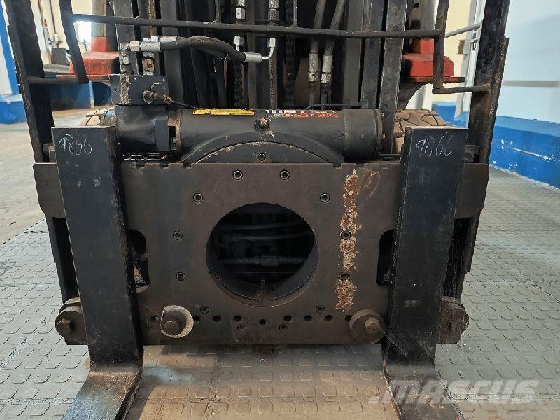 Toyota 7FGF18 Rukovanje materijalom – ostalo