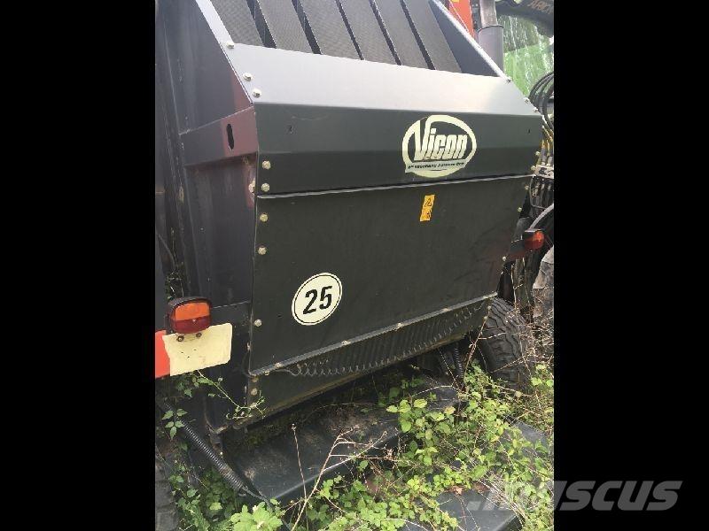 Vicon RV 157 Rolo balirke