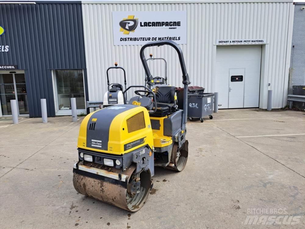Atlas Copco CC900 Građevinarstvo – ostalo