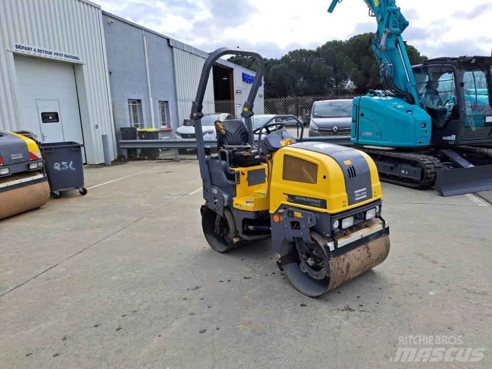 Atlas Copco CC900 Građevinarstvo – ostalo