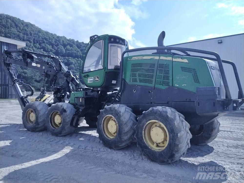 John Deere 1270G Strojevi za sječu stabala