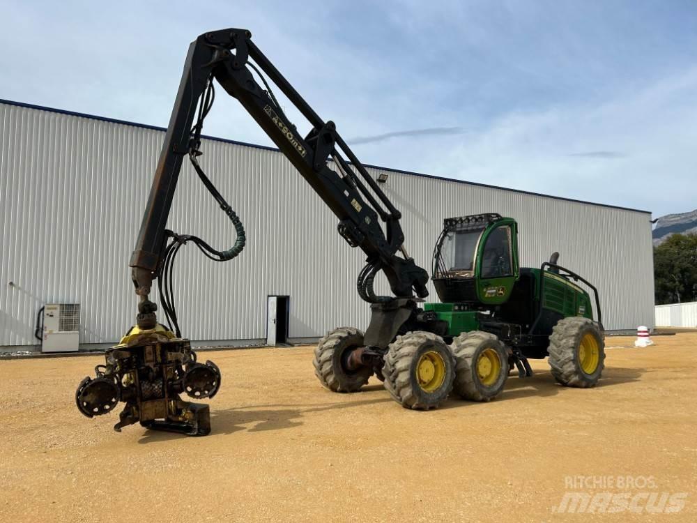 John Deere 1270G Strojevi za sječu stabala