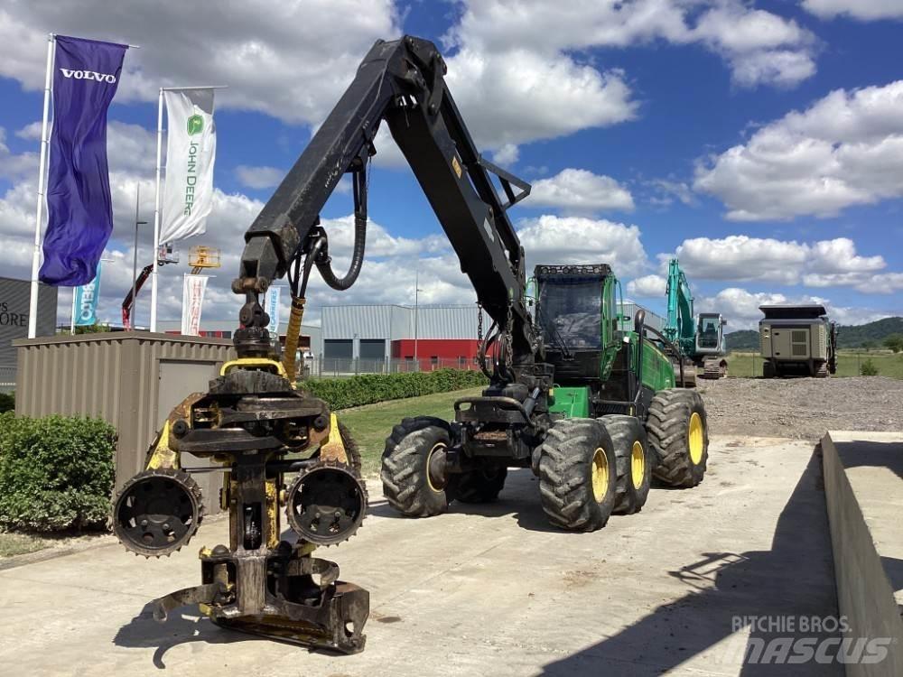 John Deere 1470G Strojevi za sječu stabala