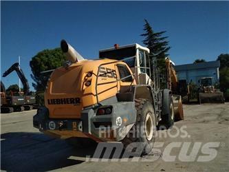 Liebherr L556 Utovarivači na kotačima
