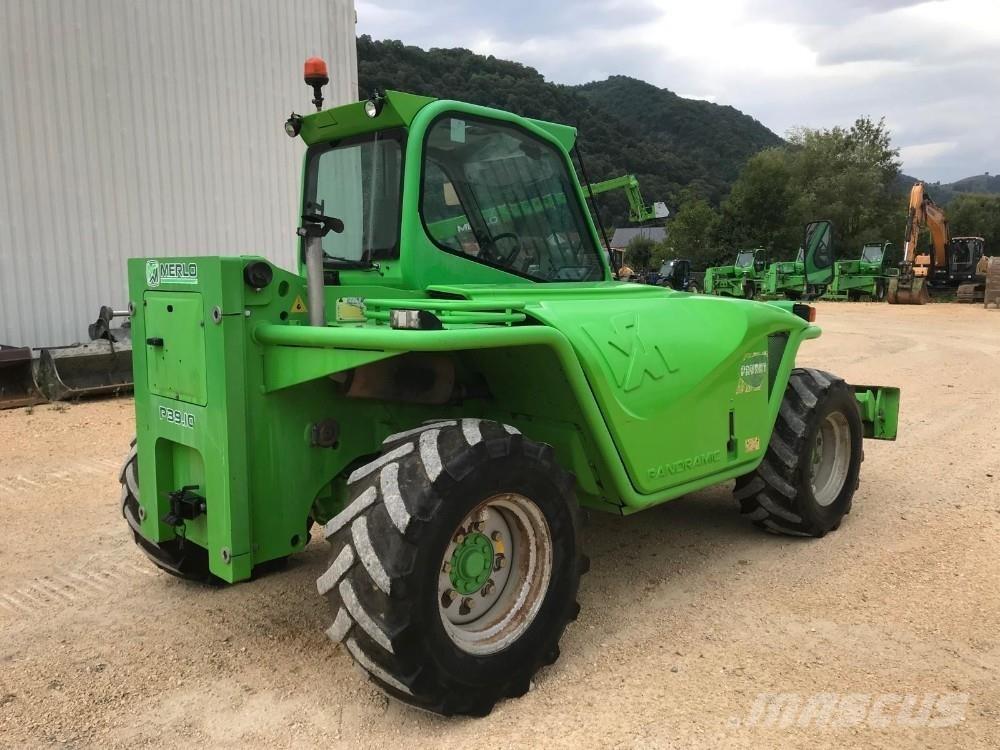 Merlo P39.10 Teleskopski viličari
