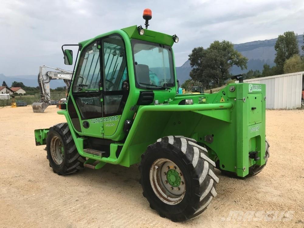 Merlo P39.10 Teleskopski viličari