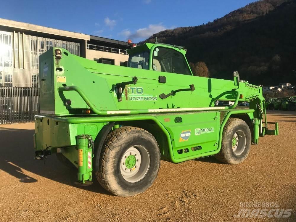 Merlo R40.26MCSS Teleskopski viličari