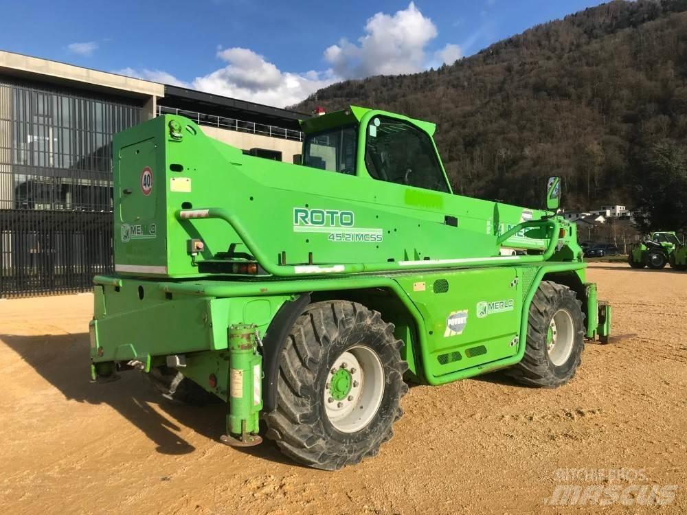 Merlo R45.21 Teleskopski viličari