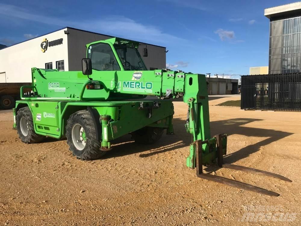 Merlo R45.21 Teleskopski viličari