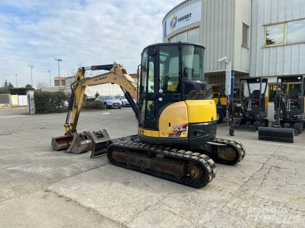 Yanmar VIO50U Mini bageri <7t