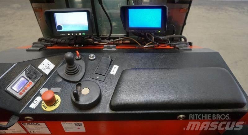 Baka EFV2500SO Samopogonski ručni viličari