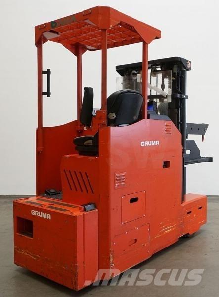 Baka EFV2500SO Samopogonski ručni viličari