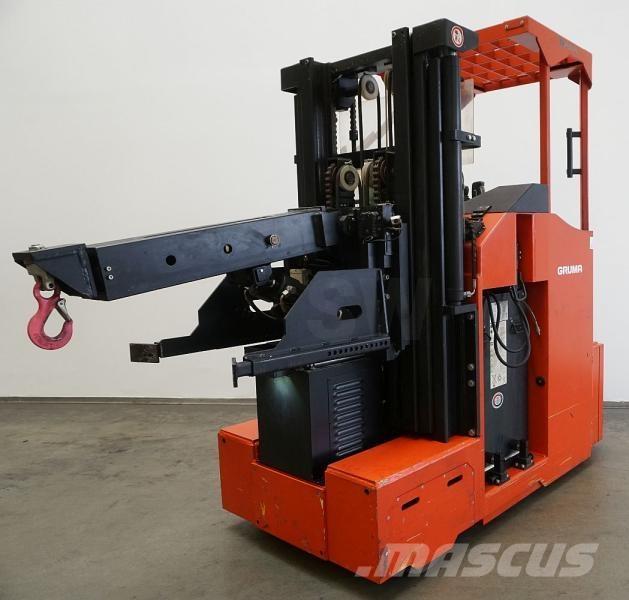 Baka EFV2500SO Samopogonski ručni viličari