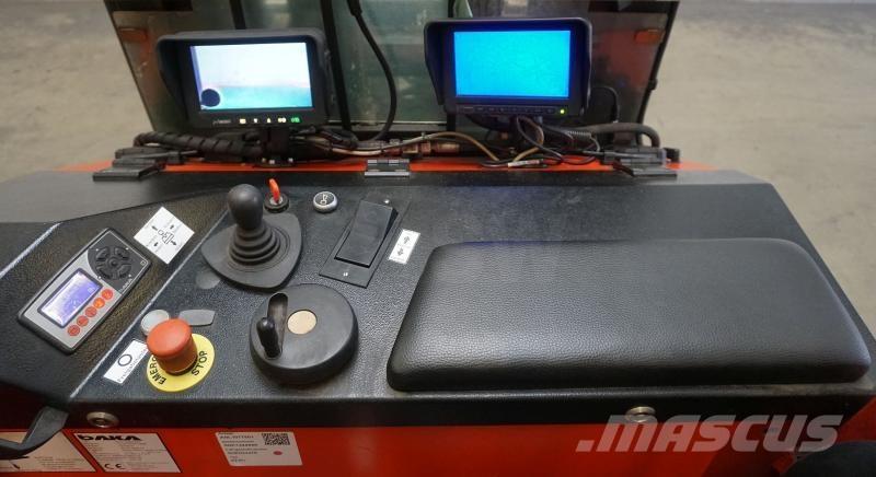 Baka EFV2500SO Samopogonski ručni viličari