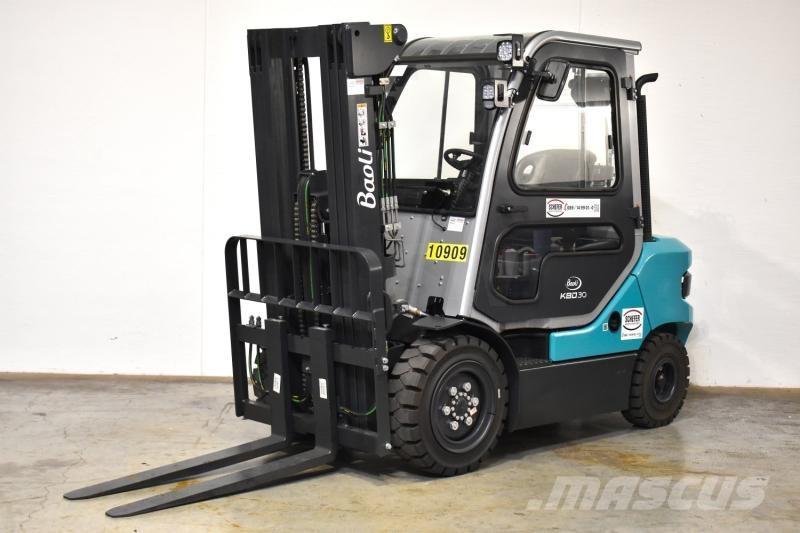 Baoli KBD 30 Dizelski viličari