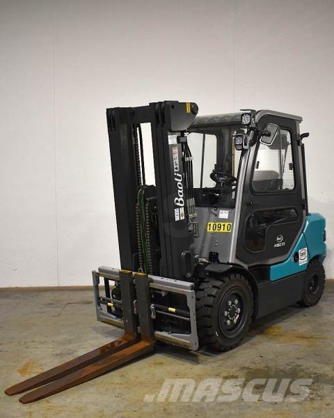 Baoli KBD 35 Dizelski viličari