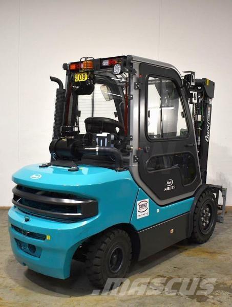 Baoli KBD 35 Dizelski viličari