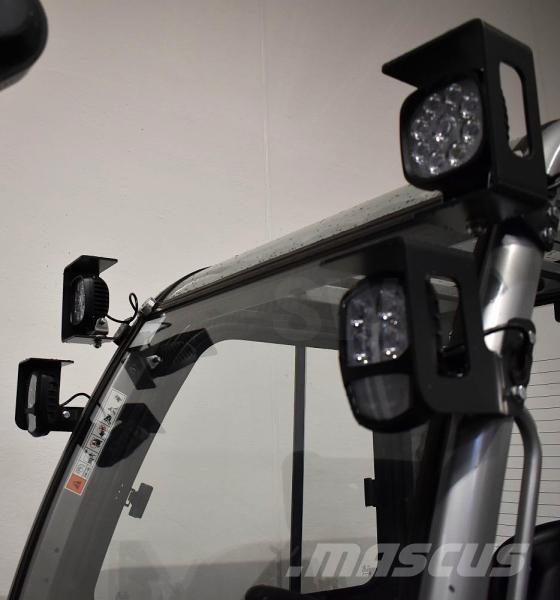 Baoli KBD 35 Dizelski viličari