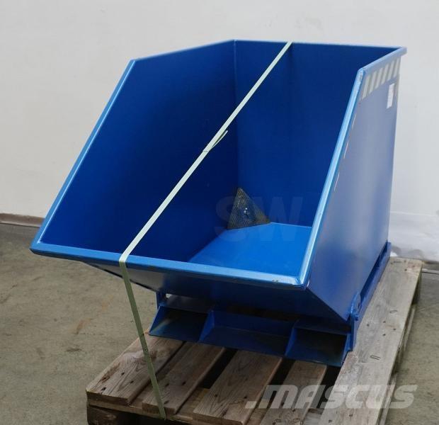 Bauer SKK400 Ostali priključci i komponente