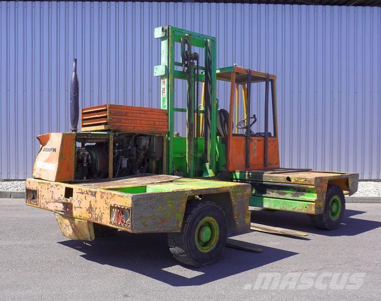 Baumann AS40 Bočni viličari