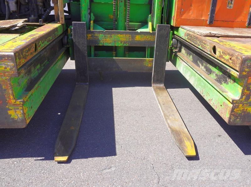 Baumann AS40 Bočni viličari