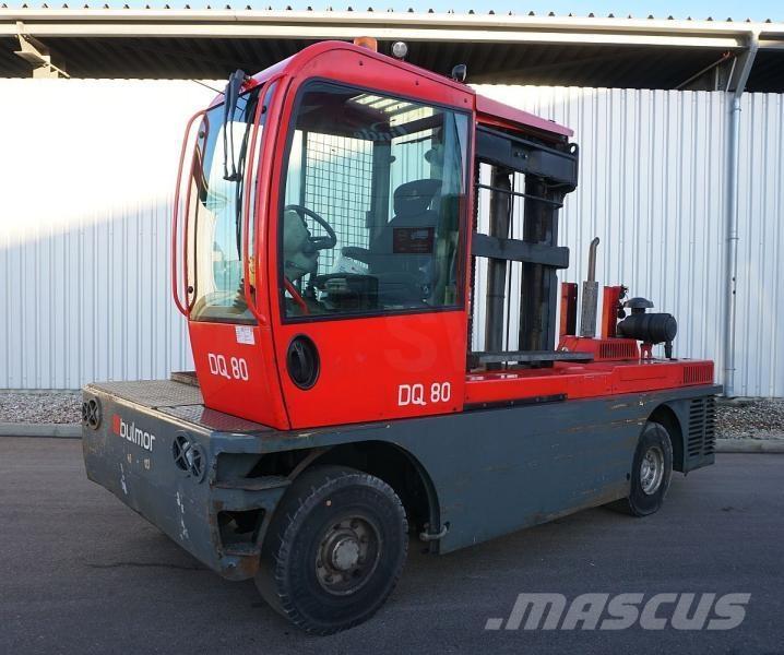 Bulmor DQ80 Bočni viličari