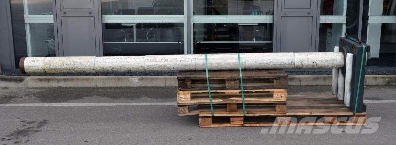 Durwen 30TTD Ostali priključci i komponente