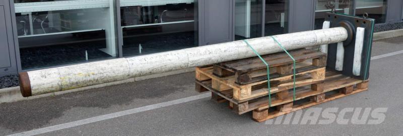 Durwen 30TTD Ostali priključci i komponente