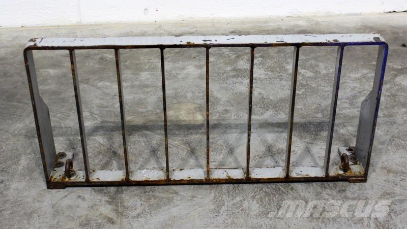 Durwen LS-K 45 Ostali priključci i komponente