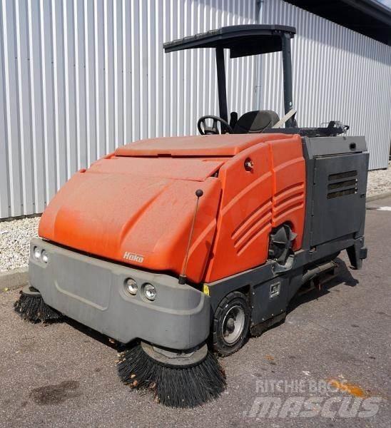 Hako 1800 LPG Rukovanje materijalom – ostalo