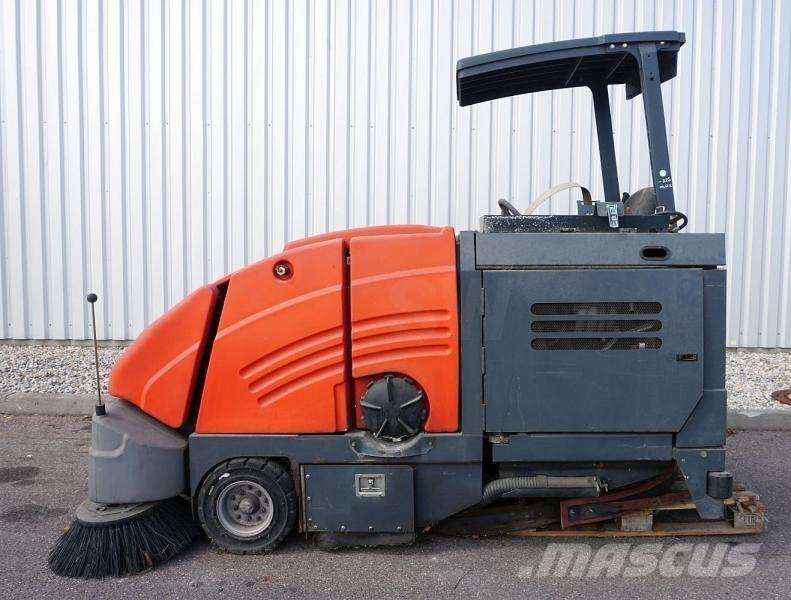 Hako 1800 LPG Rukovanje materijalom – ostalo