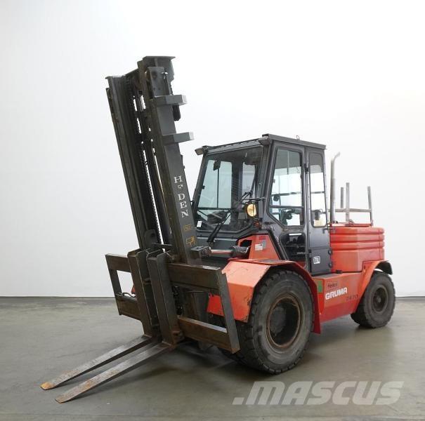 Heden 7470 Dizelski viličari