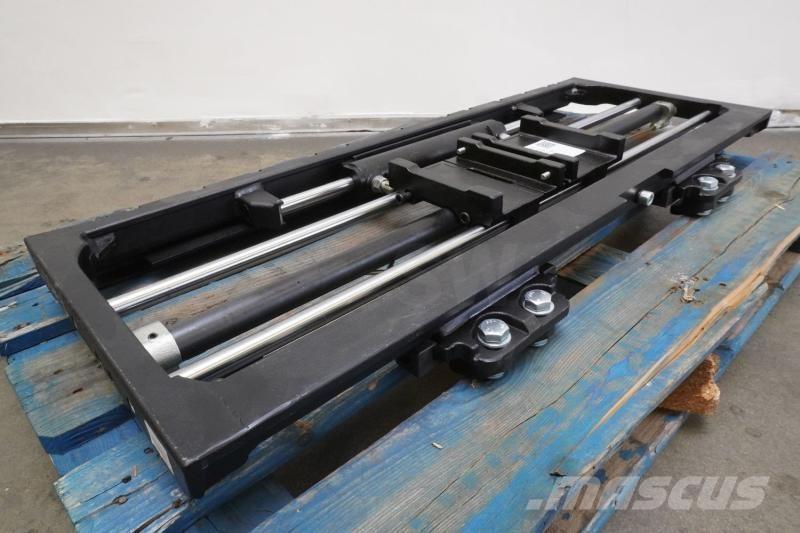  JAZGOT 201100B Ostali priključci i komponente