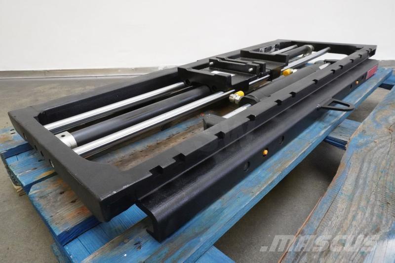  JAZGOT 201100B Ostali priključci i komponente