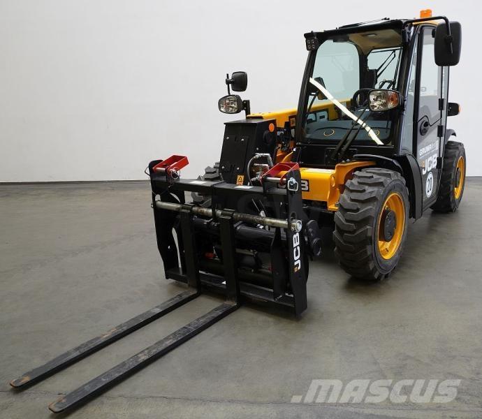 JCB 514-40 Teleskopski viličari