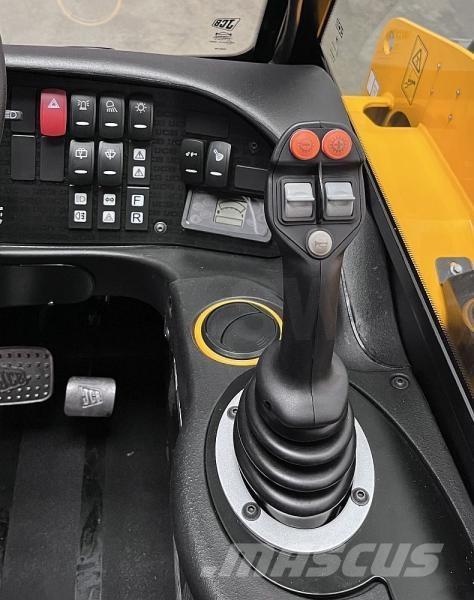 JCB 514-40 Teleskopski viličari