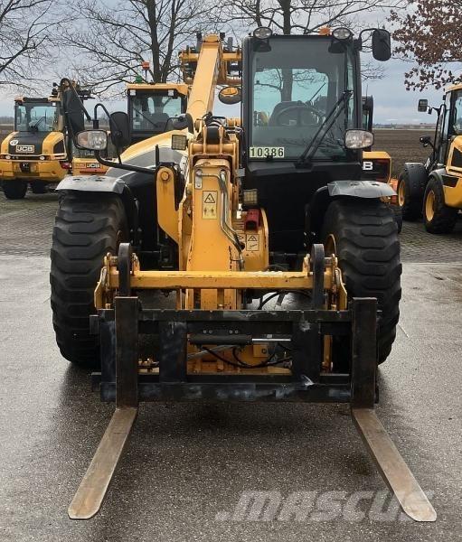 JCB 535-95 Teleskopski viličari