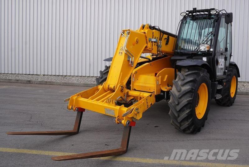 JCB 535-95 Teleskopski viličari